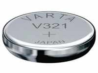 Varta V321 (10 Stk., V321, 13 mAh), Batterien + Akkus