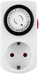 REV 0025010109, REV Zeitschaltuhr mechanisch, weiss (0025010109)