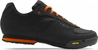 Giro 3606000043-0271-39, Giro Rumble VR (39) (3606000043-0271-39) Orange/Schwarz