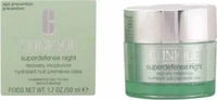 Clinique ZJ4X010000, Clinique Super Defense (50 ml, Nachtcreme) (ZJ4X010000),