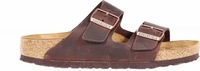 Birkenstock 52531, Birkenstock Arizona Nubukleder Normal (45) (52531) Braun