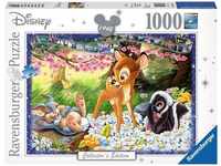 Ravensburger 00.019.677, Ravensburger Disney Bambi (1000 Teile)