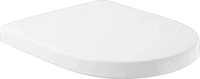Villeroy & Boch 9M38S101, Villeroy & Boch O.novo WC-Sitz, mit Absenkautomatik und