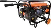 CrossTools 68035, CrossTools CPG 3000 4-Takt Stromerzeuger 230 V 37 kg 2500 W (2500