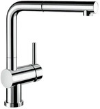 Blanco 514276, Blanco Linus-S-F (514276) Silber