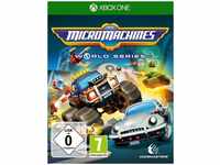 Codemasters Micro Machines: World Series (Xbox One X)