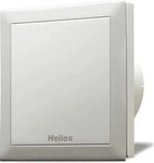 Helios 6172, Helios M1/100 N / C Minivent DN100 zweistufig mit Nachlauf (6172) Weiss