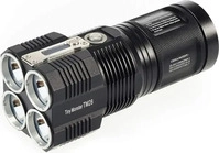 Nitecore TM28, Nitecore TM28 - 6000 Lumen (14.20 cm, 6000 lm) (TM28) Schwarz