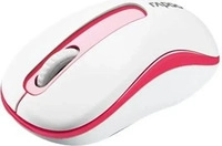 Rapoo 17300, Rapoo M10 Plus (Kabellos) (17300) Weiss