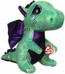 Ty 37099, Ty Cinder Drache (42 cm) (37099) Gr&uuml;n