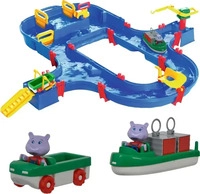 Aquaplay 8700001520, Aquaplay SuperSet (8700001520) Rot/Gelb/Blau