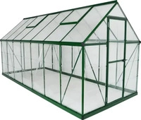 Canopia Gew&auml;chshaus Hybrid 185x426cm Gr&uuml;n (47156583)