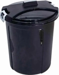Heidrun 1465, Heidrun Universaltonne (75 l) (1465) Schwarz