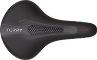 Terry 42300609, Terry Figura GTC Max Gel Sattel (42300609) Schwarz
