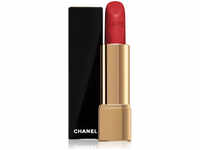 Chanel 162560, Chanel Rouge Allure Velvet (56 Rouge Charnel) Rot