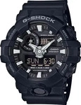 G-Shock GA-700-1BER, G-Shock Original (Hybrid Uhr, Sportuhr, 53.40 mm)...