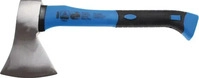 BGS 3800, BGS Beil mit Fiberglasstiel 600 g (3800) Schwarz/Blau