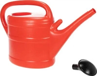 Geli 702 010 04, Geli Kunststoff-Giesskanne 10 l rot (10 l) (702 010 04)