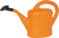 Geli 70200132, Geli Giesskanne, 1 Liter, aus Kunststoff in orange, 25x85x17 cm, mit