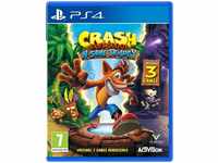 Activision Crash Bandicoot - N' Sane Trilogy (PS4, DE) (6178345)