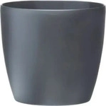 Elho 5643123542500, Elho Brussels (35 x 32 cm) (5643123542500) Schwarz
