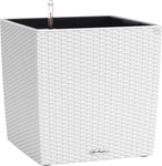 Lechuza 15390, Lechuza Cube Cottage (49 x 49 x 49.50 cm) (15390) Weiss