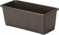 Geli 803 100 08, Geli Blumenkasten Standard (100 x 17.50 x 14.50 cm) (803 100 08)