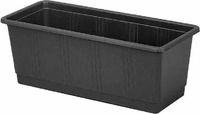 Geli 803 040 38, Geli Standard (39.40 x 17.50 x 14 cm) (803 040 38) Grau