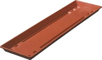 Geli 804 060 06, Geli Blumenkastenuntersetzer Kunststoff fr 60x17 cm Kasten