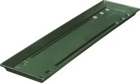 Geli 804 060 11, Geli Untersetzer Standard, eckig, 60x15,5x3 cm, aus Kunststoff in