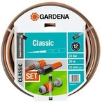 Gardena 18006-24, Gardena Classic hose 13 mm (1/2 ") with connectors (20 m, 13 mm)