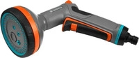 Gardena 18315-20, Gardena Comfort Multibrause (18315-20) Grau/Orange