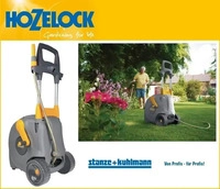 Hozelock 2450R0000, Hozelock Fast Cart (40 m) (2450R0000) Gelb/Grau