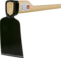 Ideal 66600001, Ideal Hacke (66600001) Schwarz