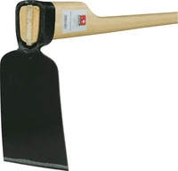 Ideal 66600101, Ideal Hacke (66600101) Schwarz