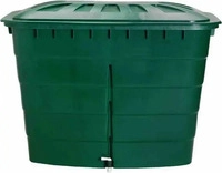 Garantia 501207, Garantia Regentonne (520 l) (501207) Gr&uuml;n