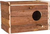 Swisspet TX-5633, Swisspet Nistkasten liegend gross f&uuml;r Grosssittiche (TX-5633)