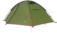 High Peak 10194, High Peak Woodpecker (Kuppelzelt, 3.50 kg, 3 Personen) (10194)