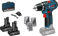 Bosch Professional 0615990HV1, Bosch Professional GSR 12V-15 (Bohrschrauber)