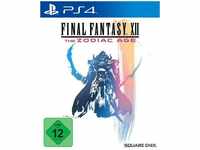 Square Enix 1000073, Square Enix PS4 Final Fantasy XII Zodiac Age (PS4, EN)