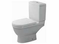 Duravit, WC Deckel, 0126092000 Stand-WC Kombi Starck 3 655 mm