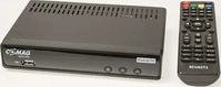 Comag R2065, Comag SL 65 T DVB-T2 Receiver inkl. Freenet TV (DVB-T2) (R2065)
