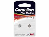 Camelion 12050202, Camelion Alkaline Knopfzellen LR59 (2 Stk., LR59, 25 mAh)