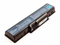 AGI 24467 - Batterie/Akku - Acer - Aspire 4732Z (4400 mAh), Notebook Akku, Schwarz