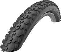 Schwalbe 11131407, Schwalbe Black Jack (26 x 1.90, 47-559) (11131407) Schwarz