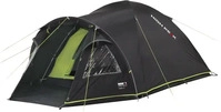 High Peak 11510, High Peak Talos 4 (Kuppelzelt, 5.75 kg, 4 Personen) (11510) Schwarz