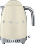 Smeg KLF04CREU, Smeg 50's Retro Style mit Temperaturkontrolle (1.70 l) (KLF04CREU)