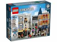 LEGO 10255, LEGO Stadtleben (10255, LEGO Seltene Sets, LEGO Creator Expert)