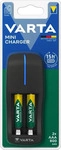 Varta 57646101451, Varta Mini Charger (2 Stk., AA, Ladeger&auml;t inkl. Akku)