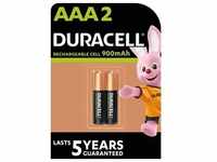 Duracell Recharge Ultra (2 Stk., AAA, 850 mAh), Batterien + Akkus